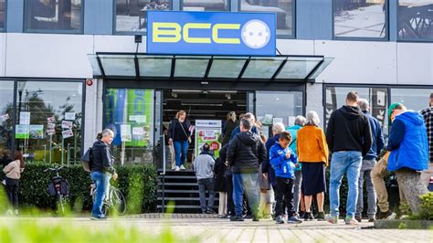 bcc amersfoort uitverkoop|BCC sluit webshop, faillissementsuitverkoop in winkels